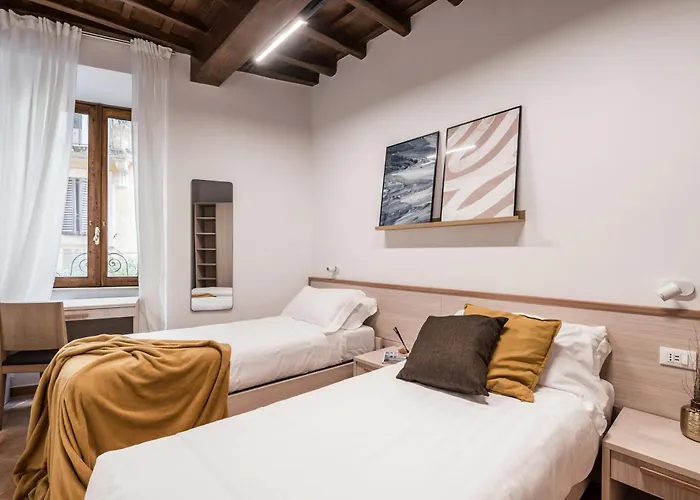 The Rent - Peaceful Oasis With Garden Near The Colosseum Апартаменты Рим