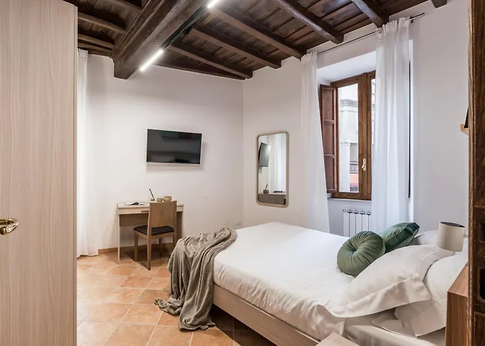 The Rent - Peaceful Oasis With Garden Near The Colosseum *
